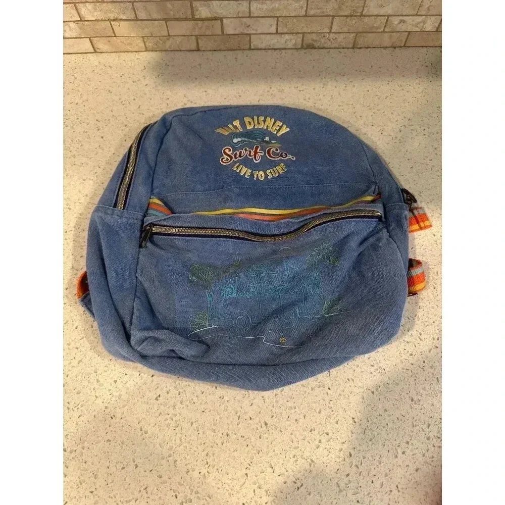 Walt Disney Surf Co. Backpack (g3)‎